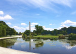 Washington National Mall - Washington Monument